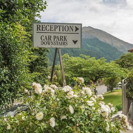 Coronation Lodge Queenstown Exterior foto