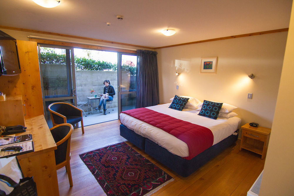 Coronation Lodge Queenstown Exterior foto