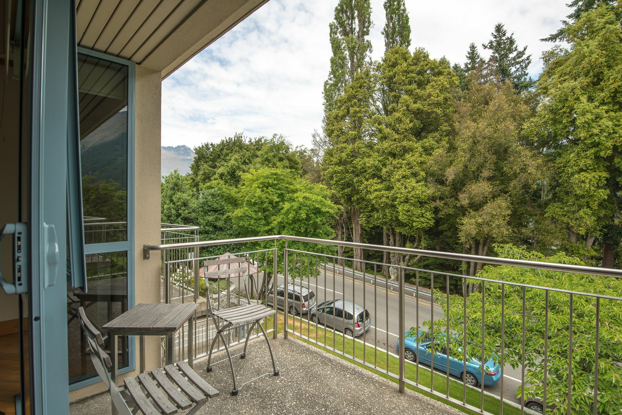 Coronation Lodge Queenstown Exterior foto