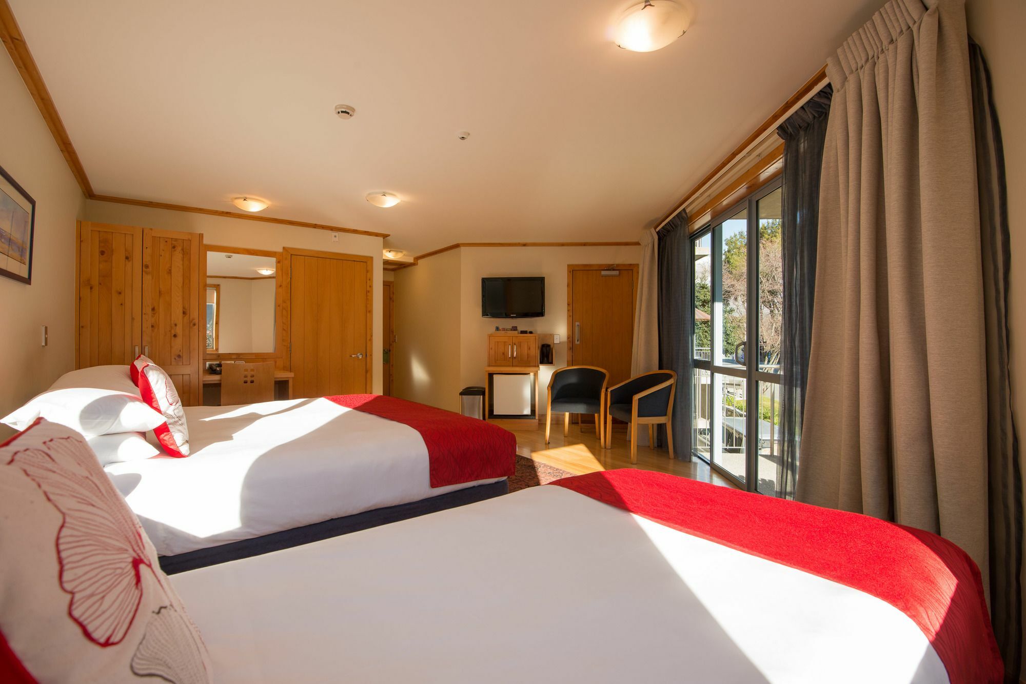 Coronation Lodge Queenstown Exterior foto