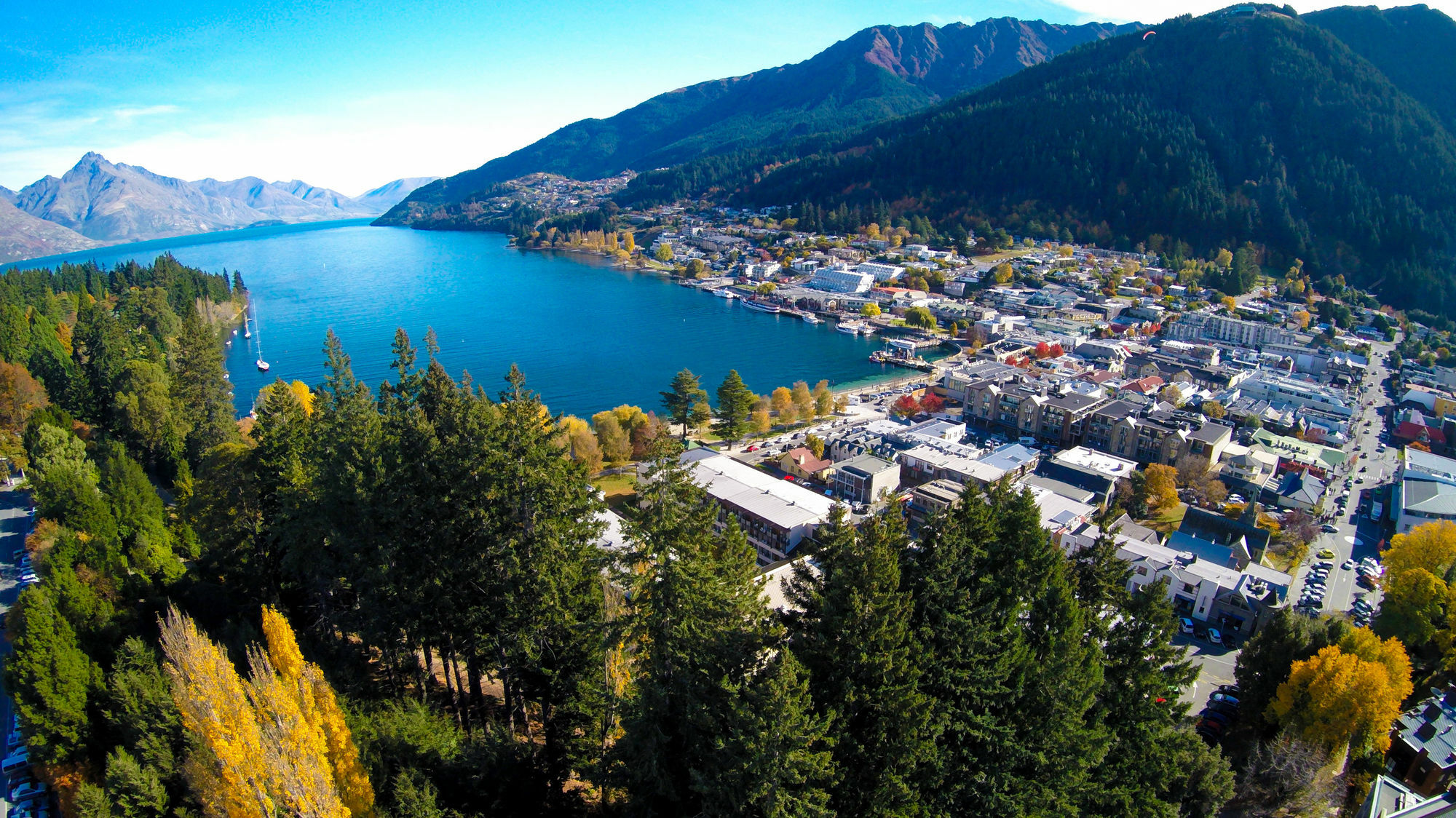 Coronation Lodge Queenstown Exterior foto