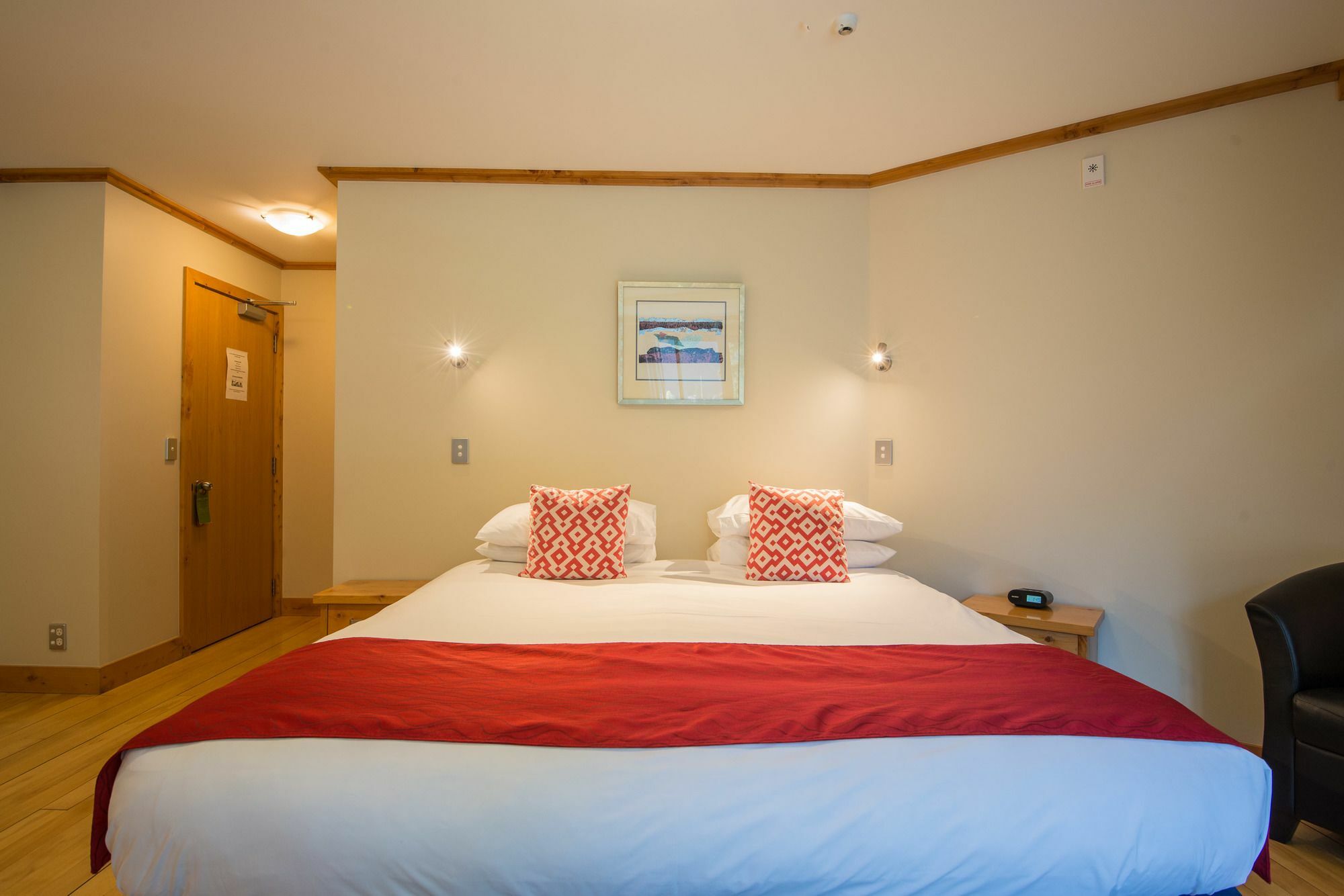 Coronation Lodge Queenstown Exterior foto