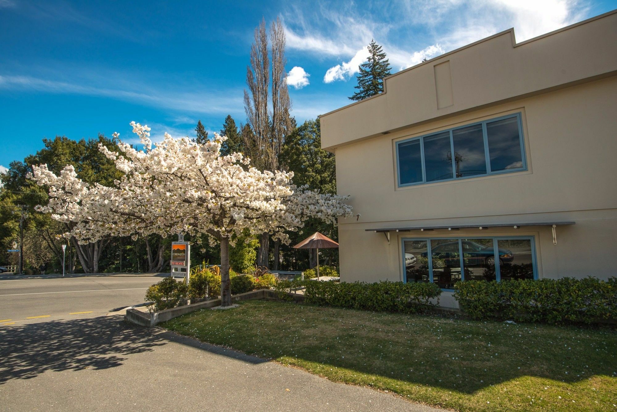 Coronation Lodge Queenstown Exterior foto