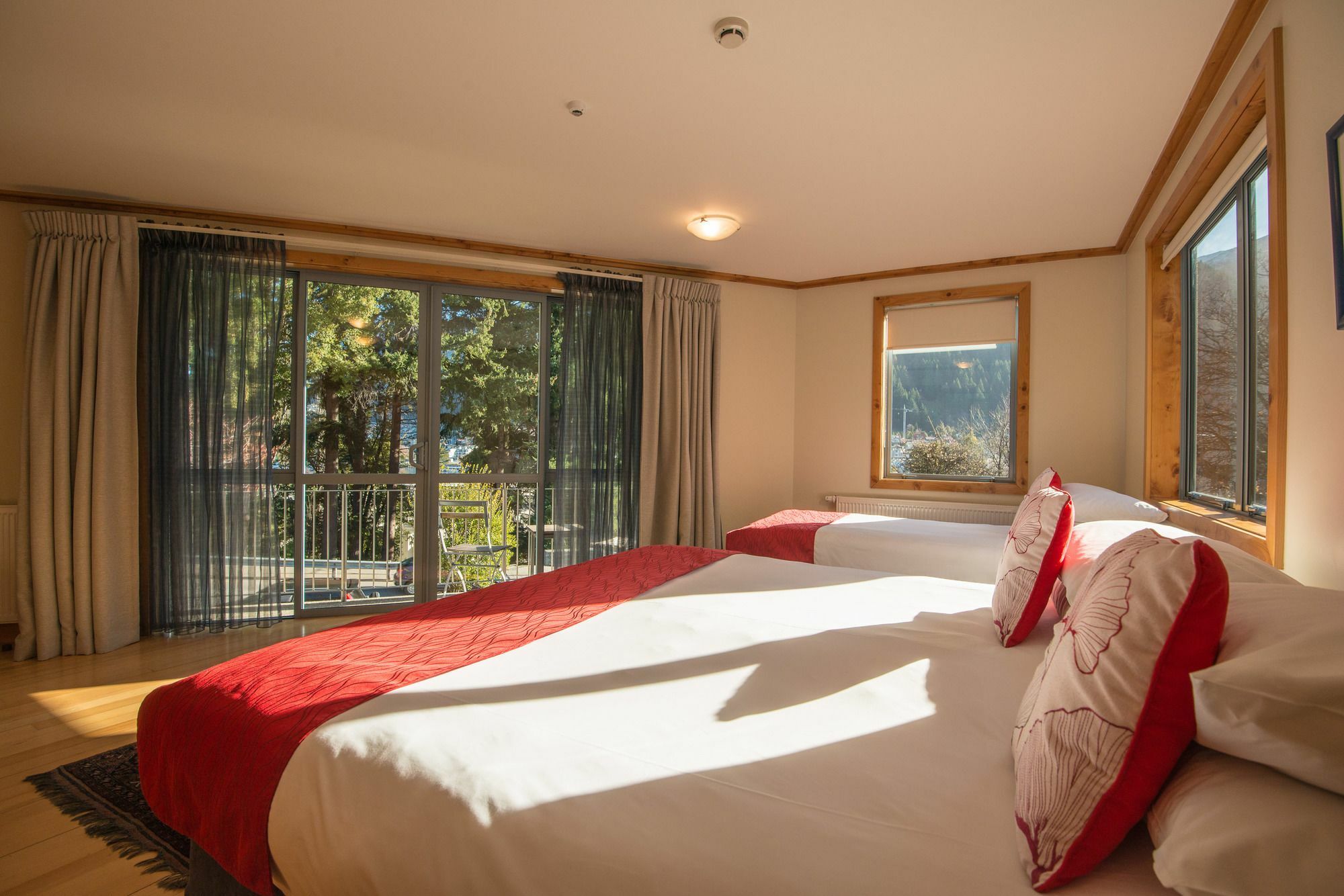 Coronation Lodge Queenstown Exterior foto