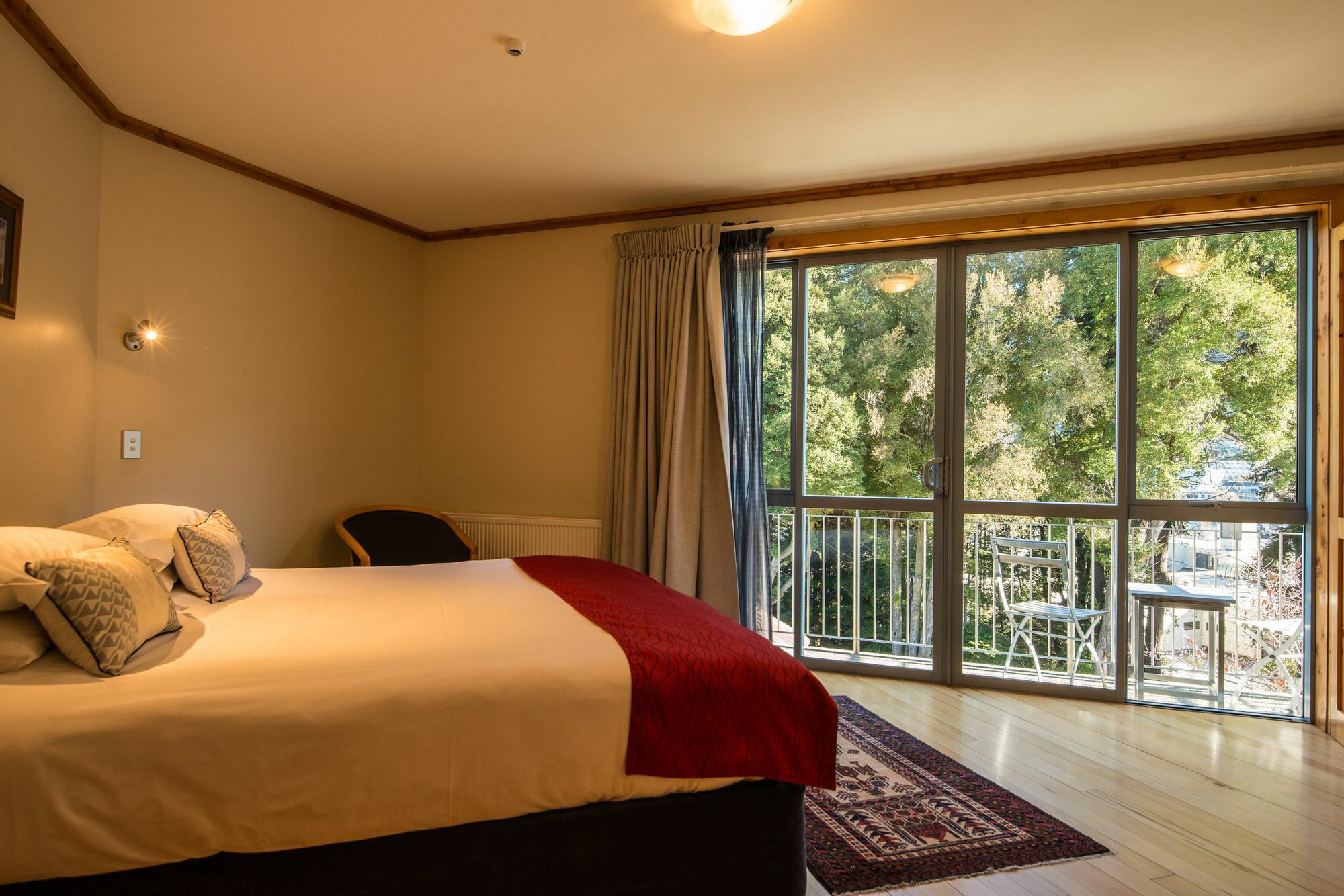 Coronation Lodge Queenstown Exterior foto